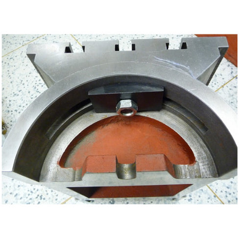 Tilting Table with “T” Slots and Handle